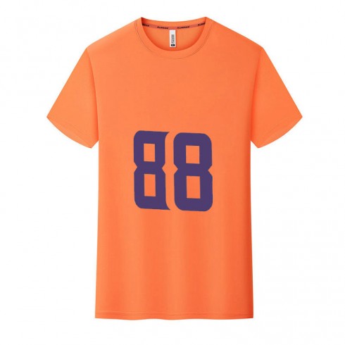 Alan Page Minnesota Vikings Shirt Jersey Orange Mens A60